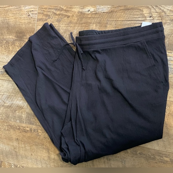 Belle by Kim Graver Elegant Black Women's Pants - Picture 2 of 2